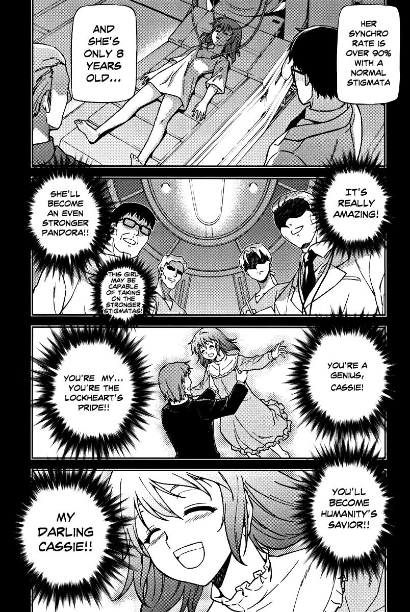 Freezing Chapter 33 - Page 12