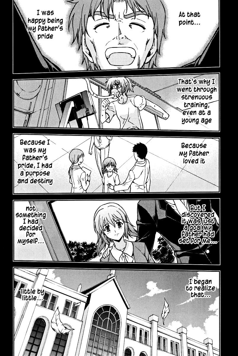 Freezing Chapter 33 - Page 13