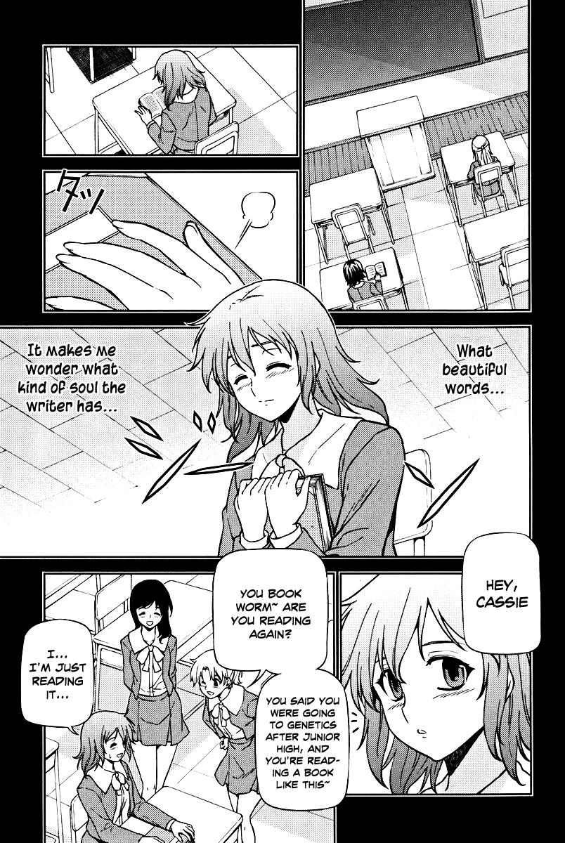 Freezing Chapter 33 - Page 14