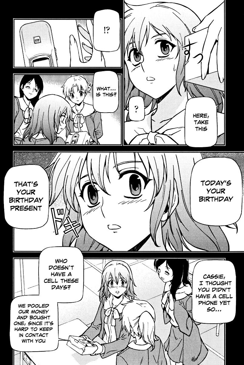 Freezing Chapter 33 - Page 15