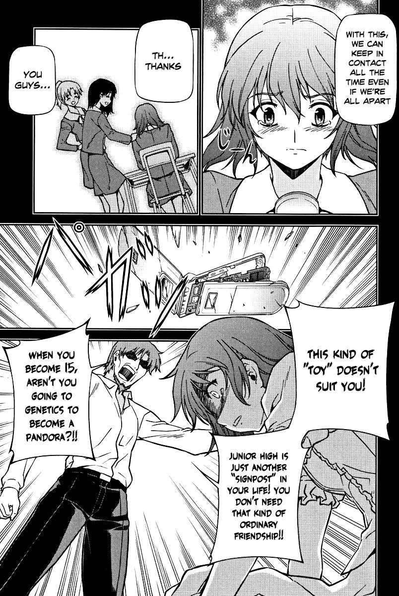 Freezing Chapter 33 - Page 16