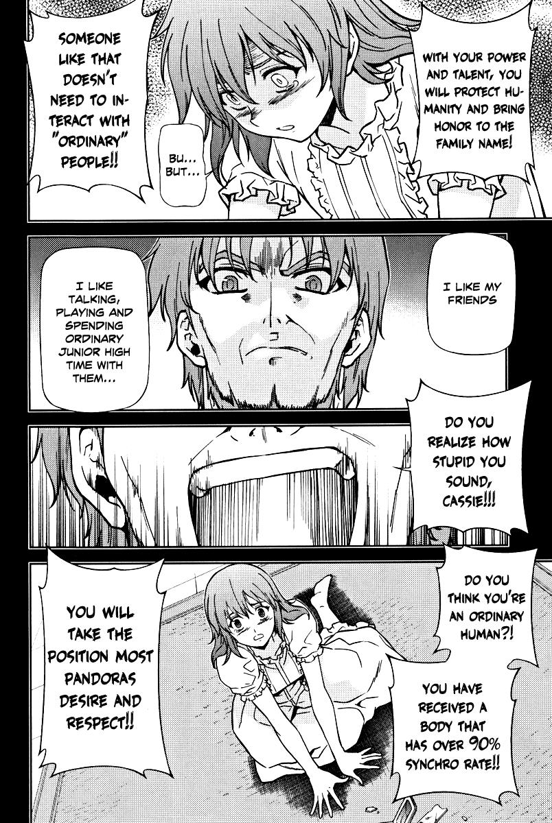 Freezing Chapter 33 - Page 17