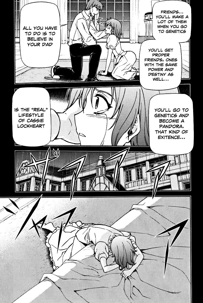 Freezing Chapter 33 - Page 18