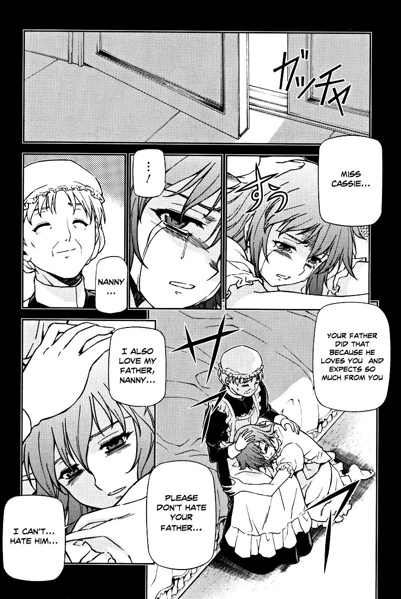 Freezing Chapter 33 - Page 19