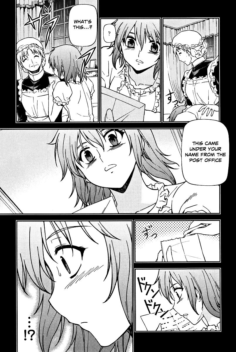 Freezing Chapter 33 - Page 20