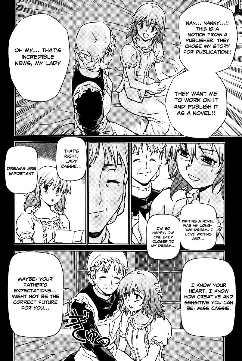 Freezing Chapter 33 - Page 21