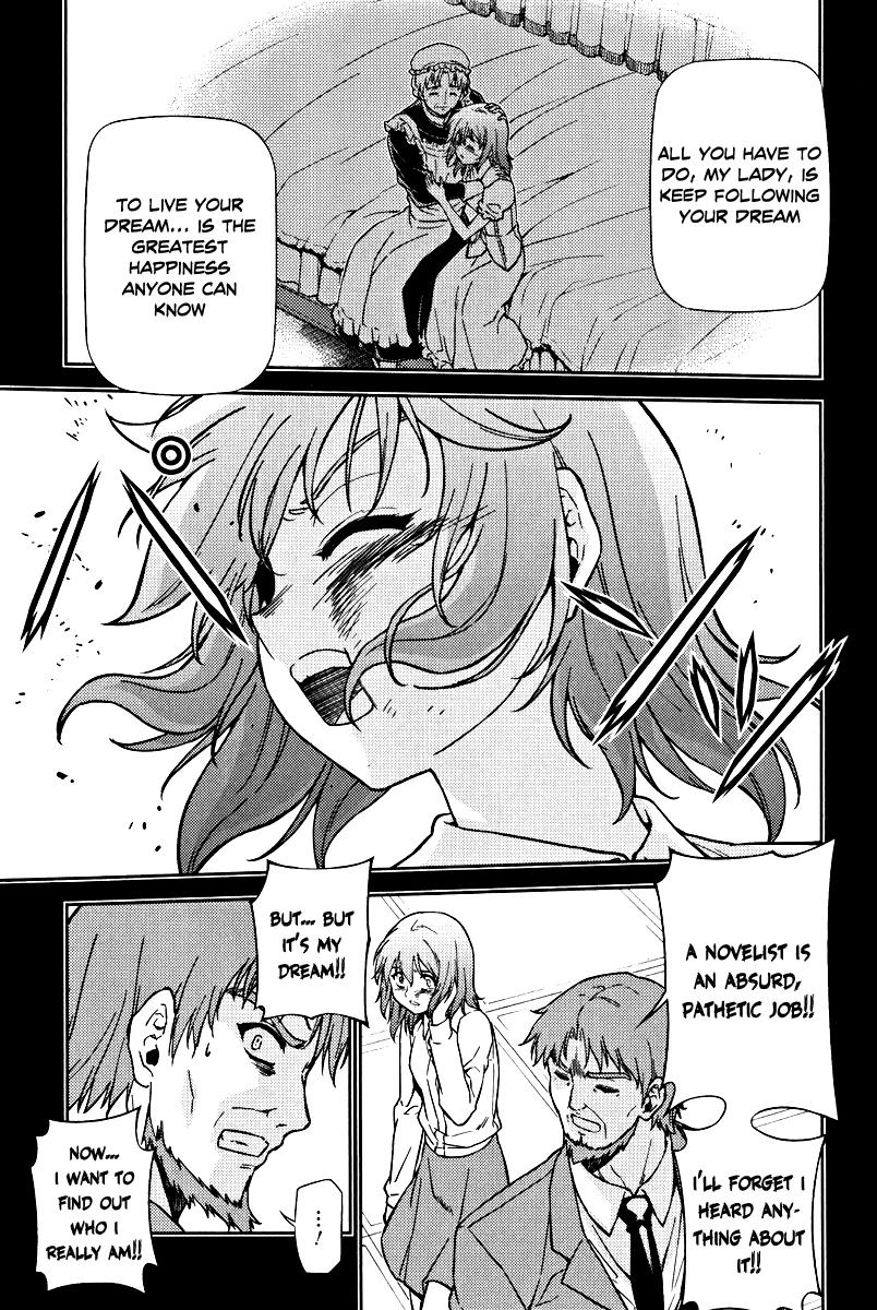 Freezing Chapter 33 - Page 22