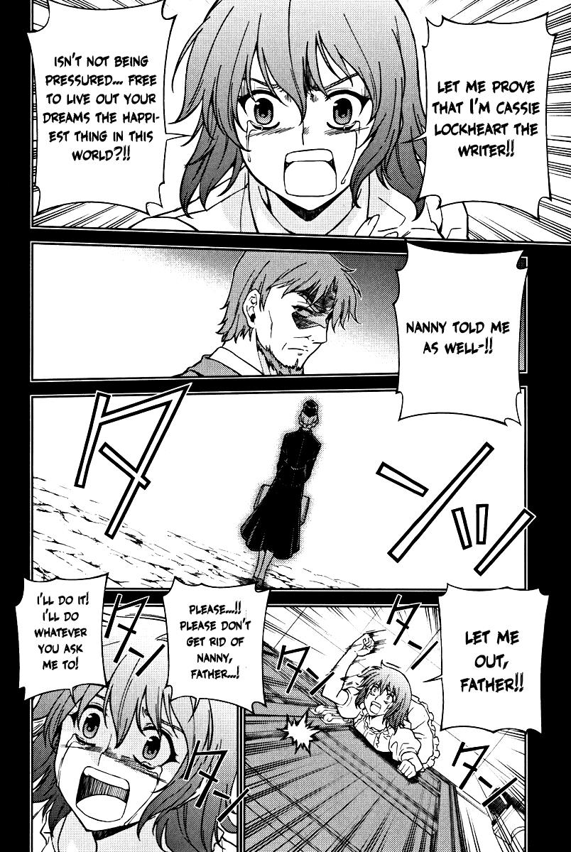 Freezing Chapter 33 - Page 23