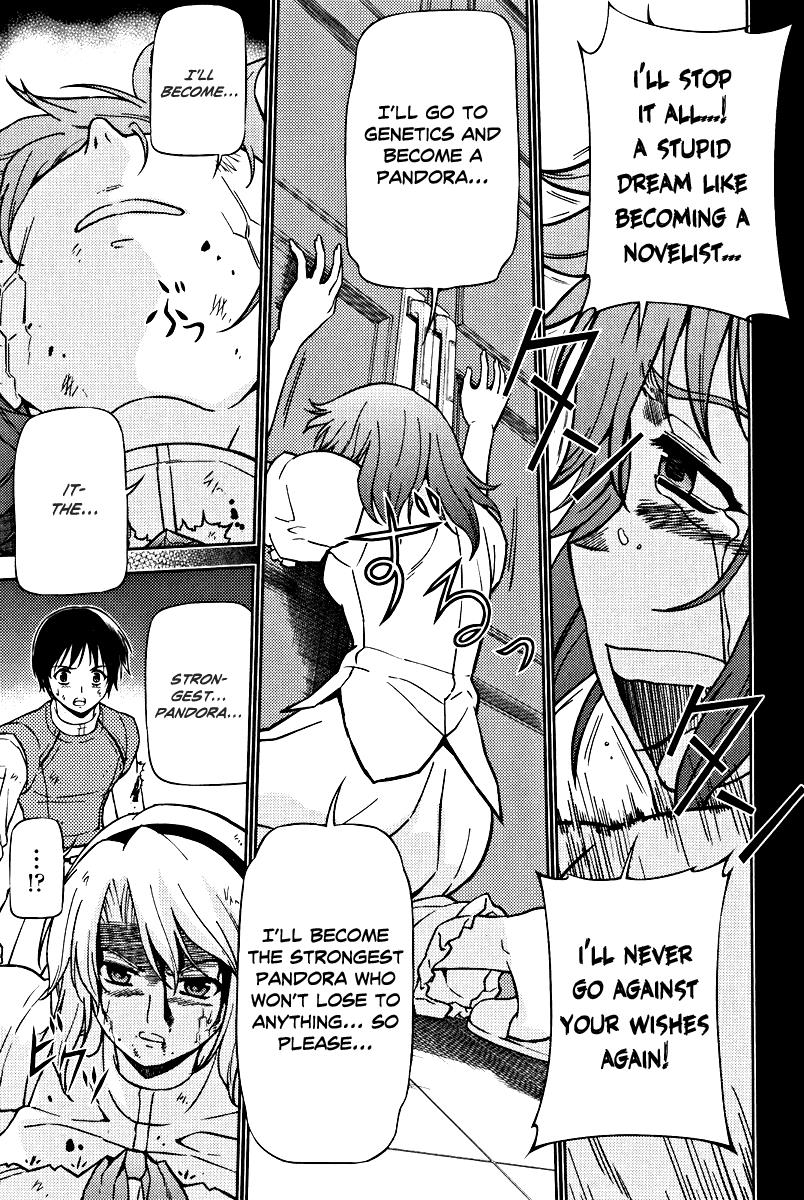 Freezing Chapter 33 - Page 24