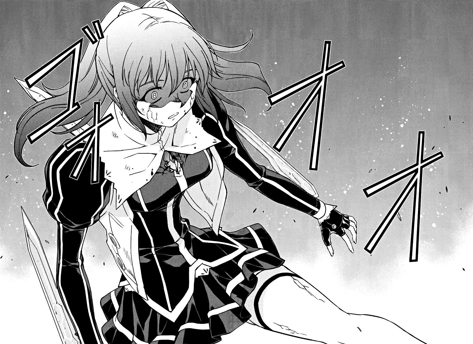 Freezing Chapter 33 - Page 25