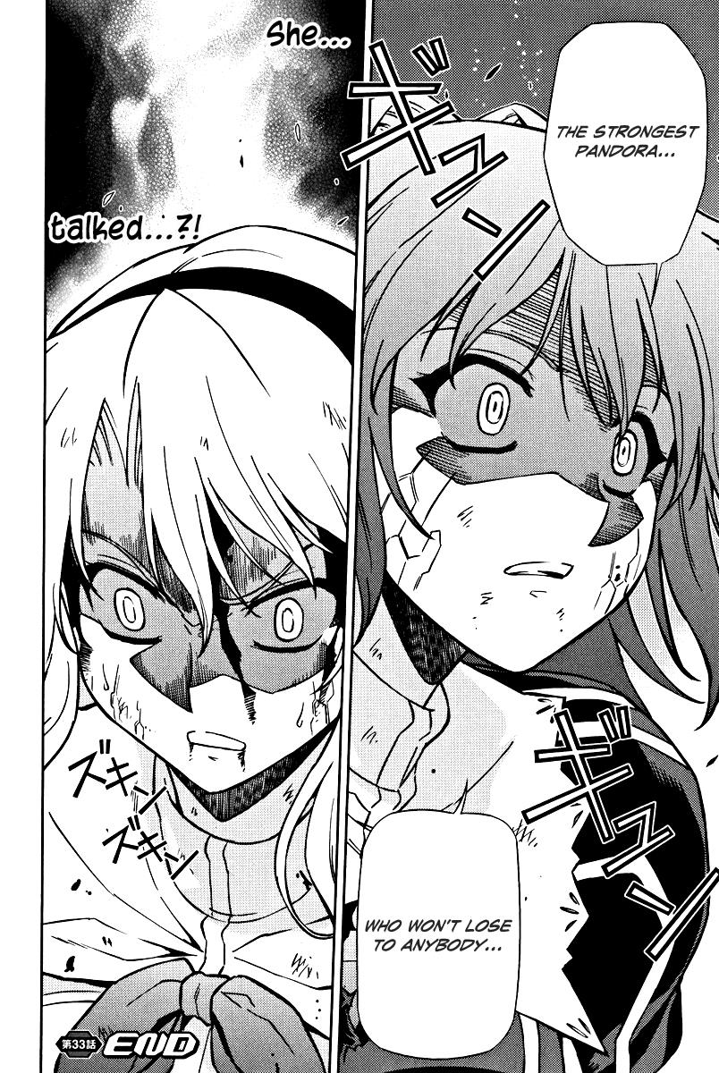 Freezing Chapter 33 - Page 26