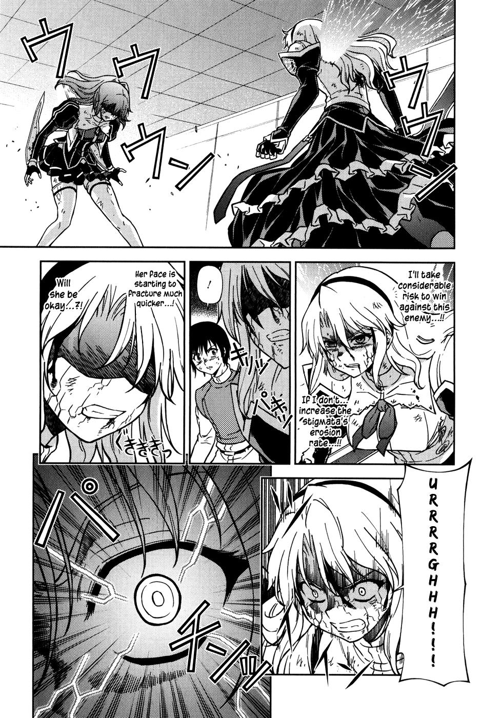 Freezing Chapter 34 - Page 4