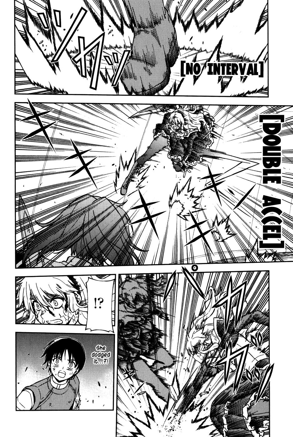 Freezing Chapter 34 - Page 5