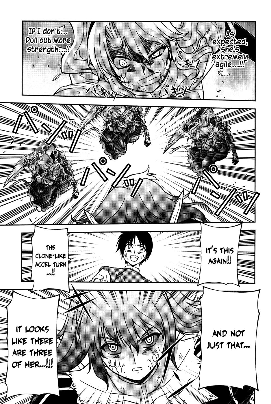 Freezing Chapter 34 - Page 6