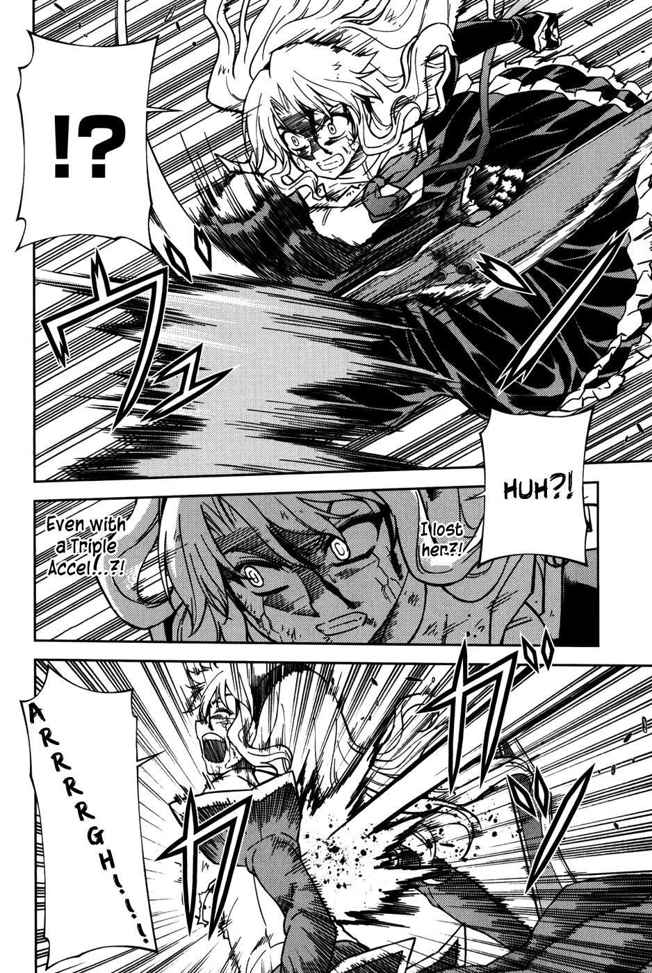 Freezing Chapter 34 - Page 7