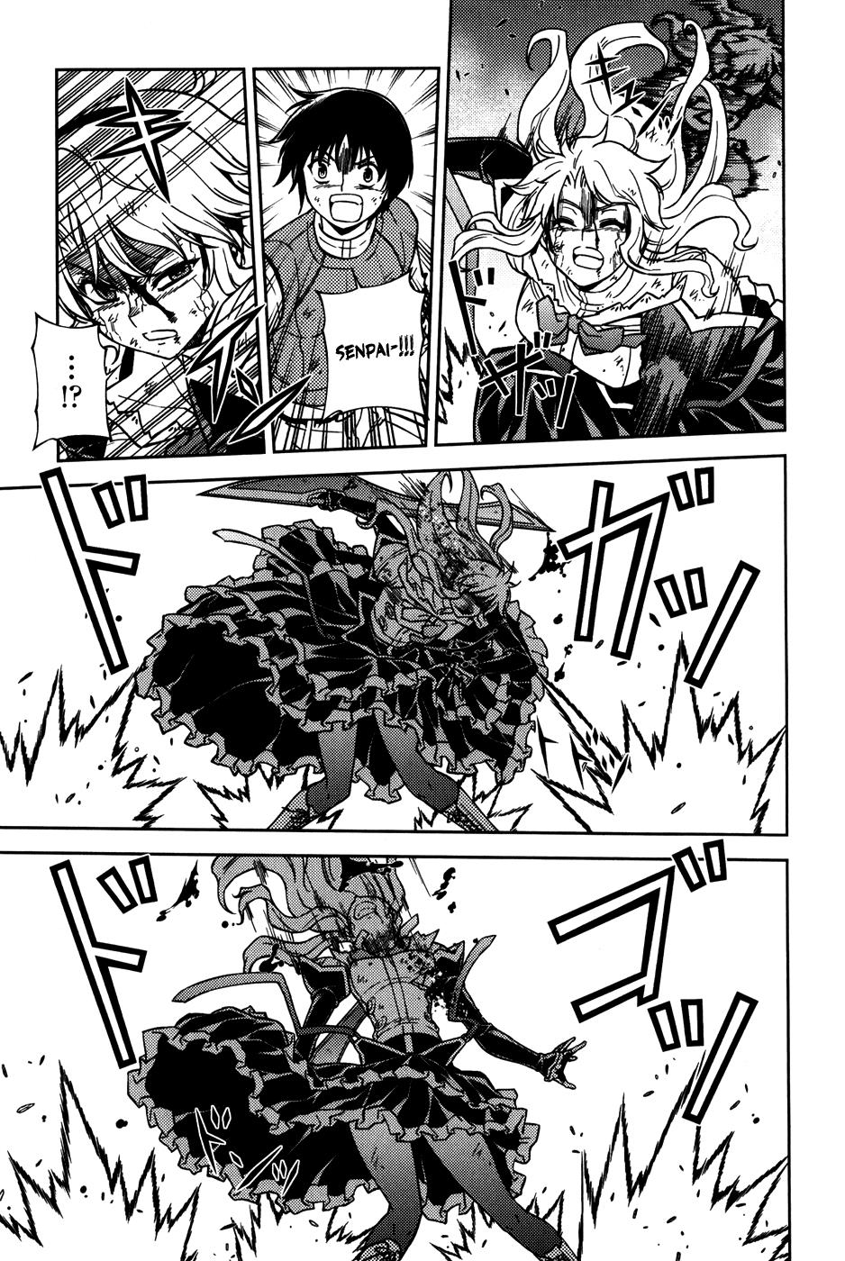 Freezing Chapter 34 - Page 8