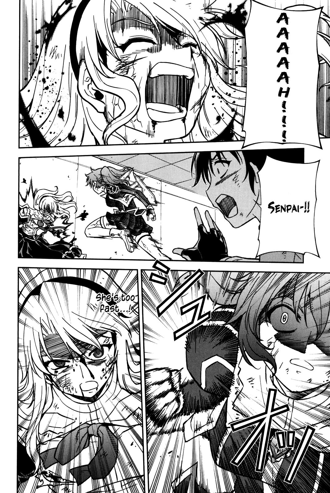 Freezing Chapter 34 - Page 10