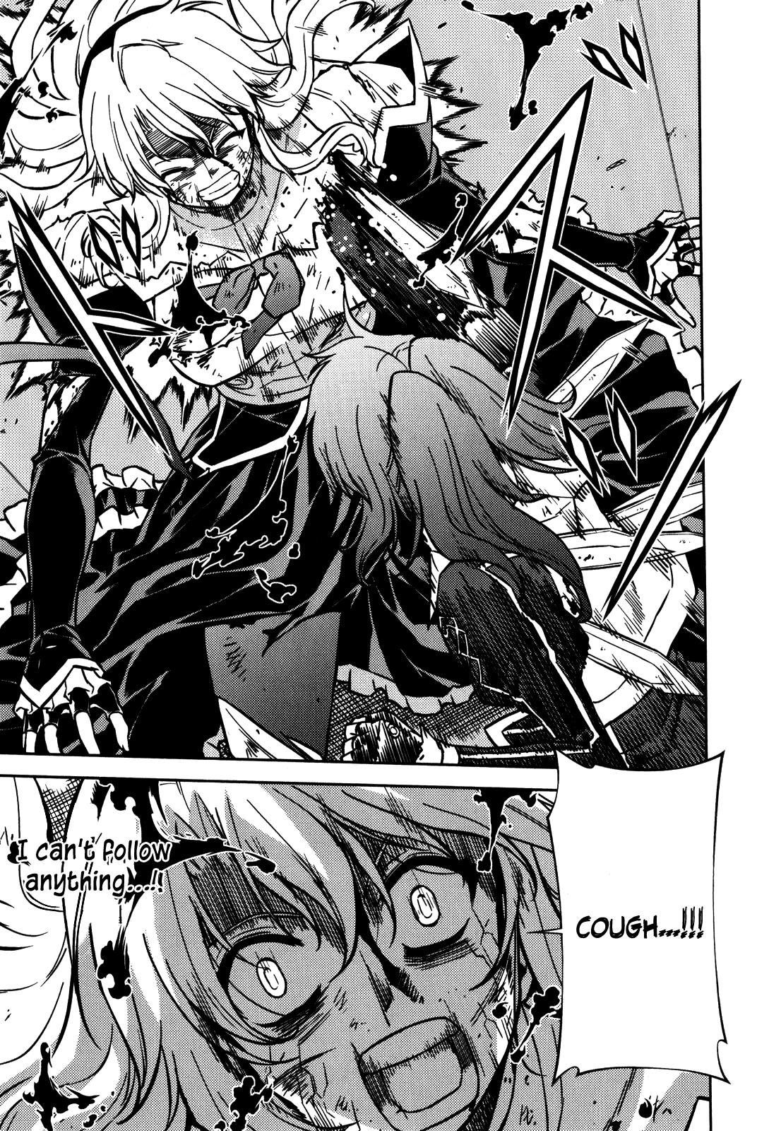 Freezing Chapter 34 - Page 11