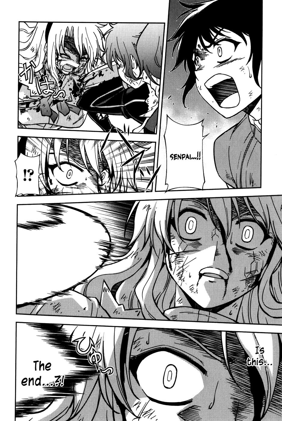 Freezing Chapter 34 - Page 12