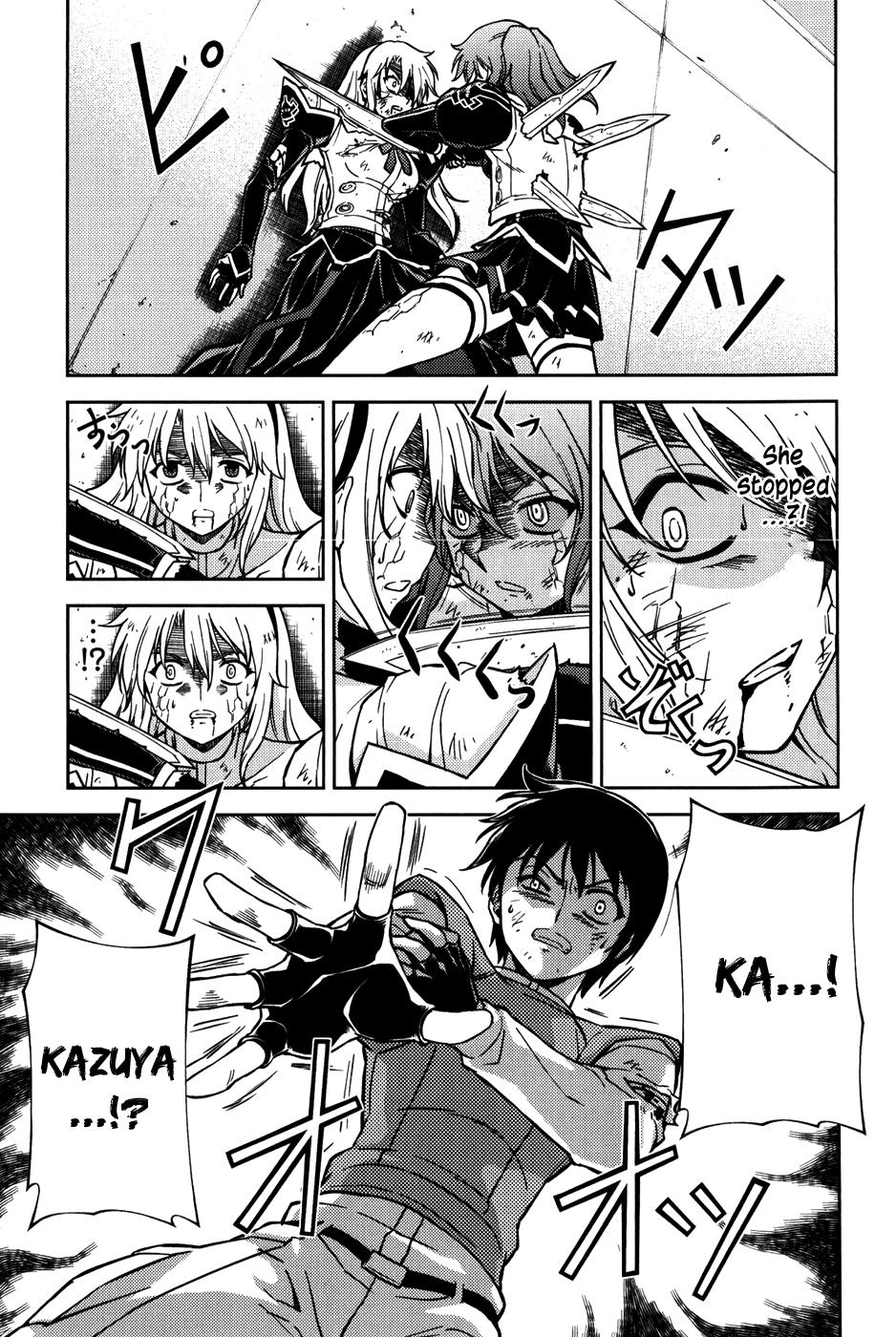 Freezing Chapter 34 - Page 13