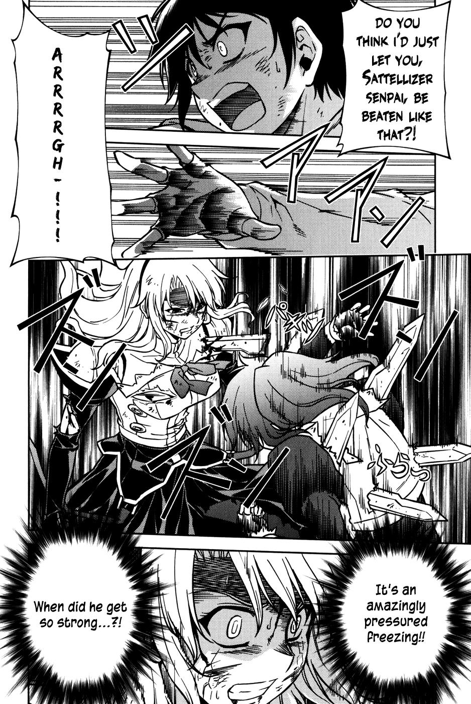 Freezing Chapter 34 - Page 14