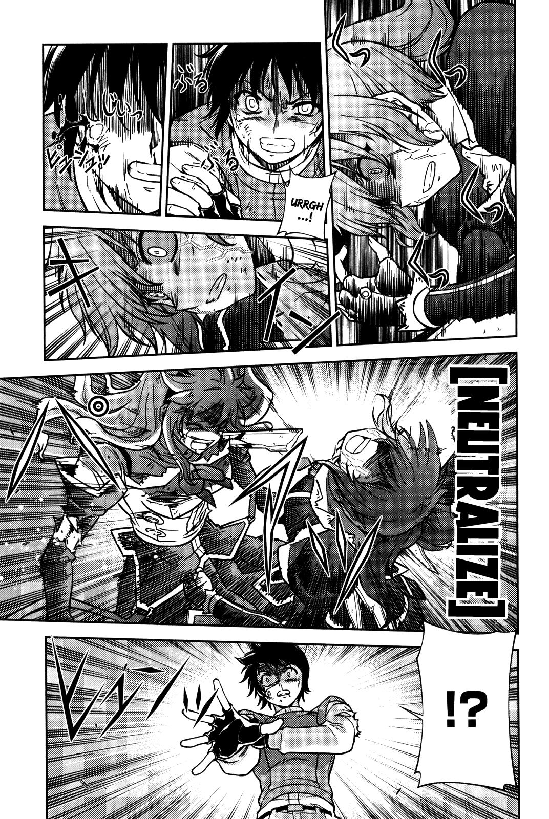 Freezing Chapter 34 - Page 15