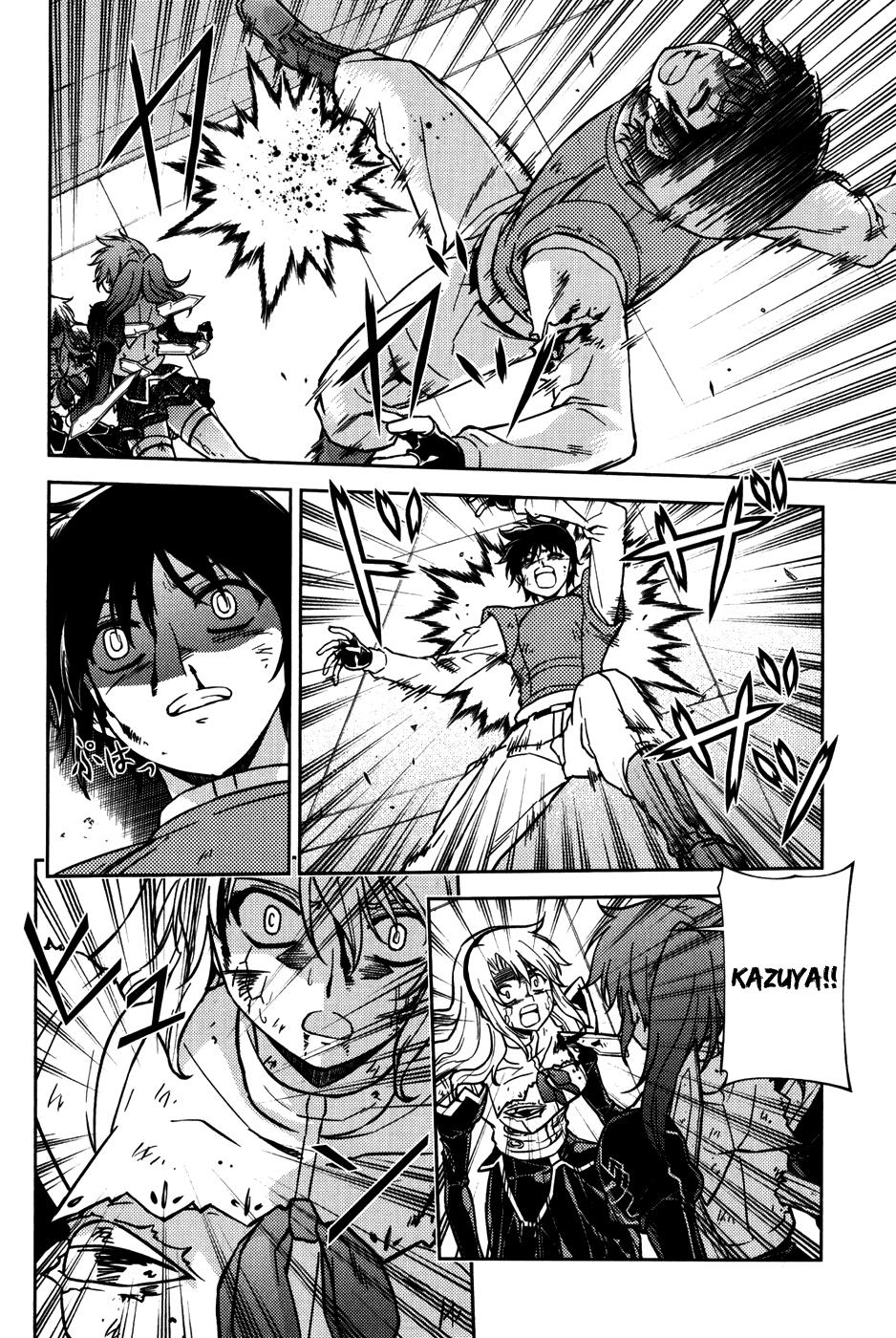 Freezing Chapter 34 - Page 16