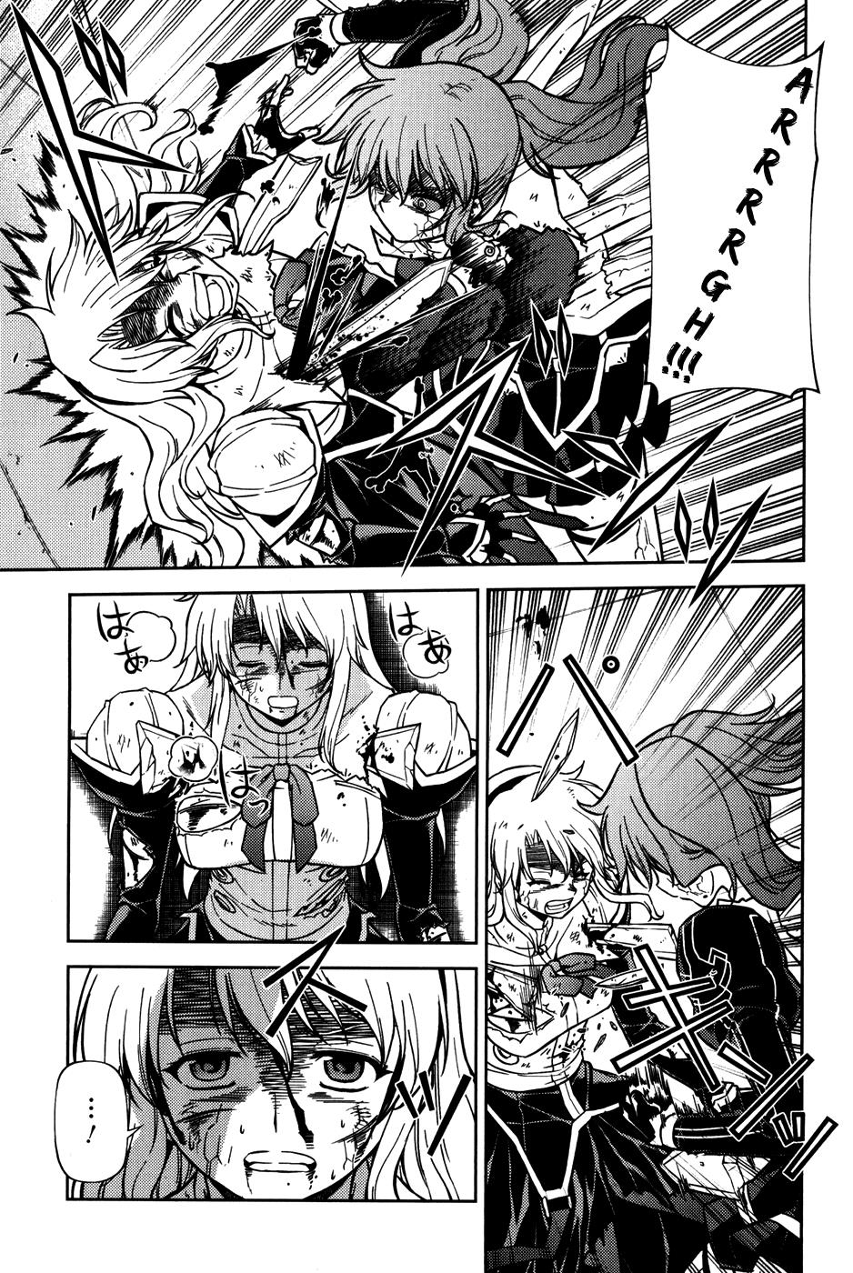 Freezing Chapter 34 - Page 17