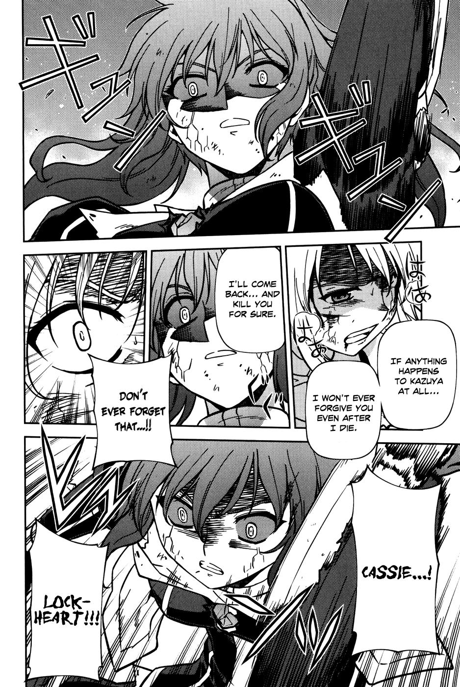 Freezing Chapter 34 - Page 18