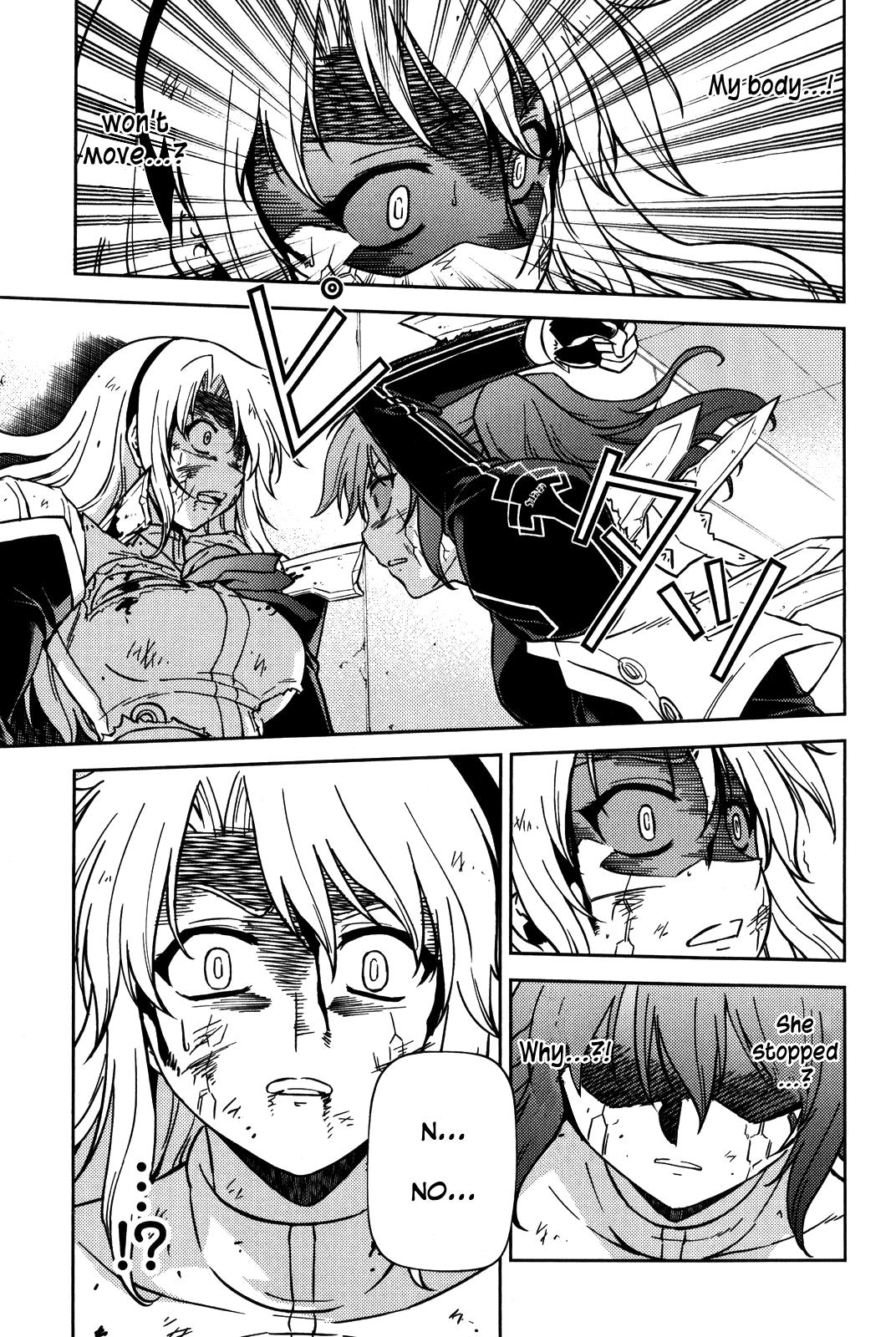 Freezing Chapter 34 - Page 19