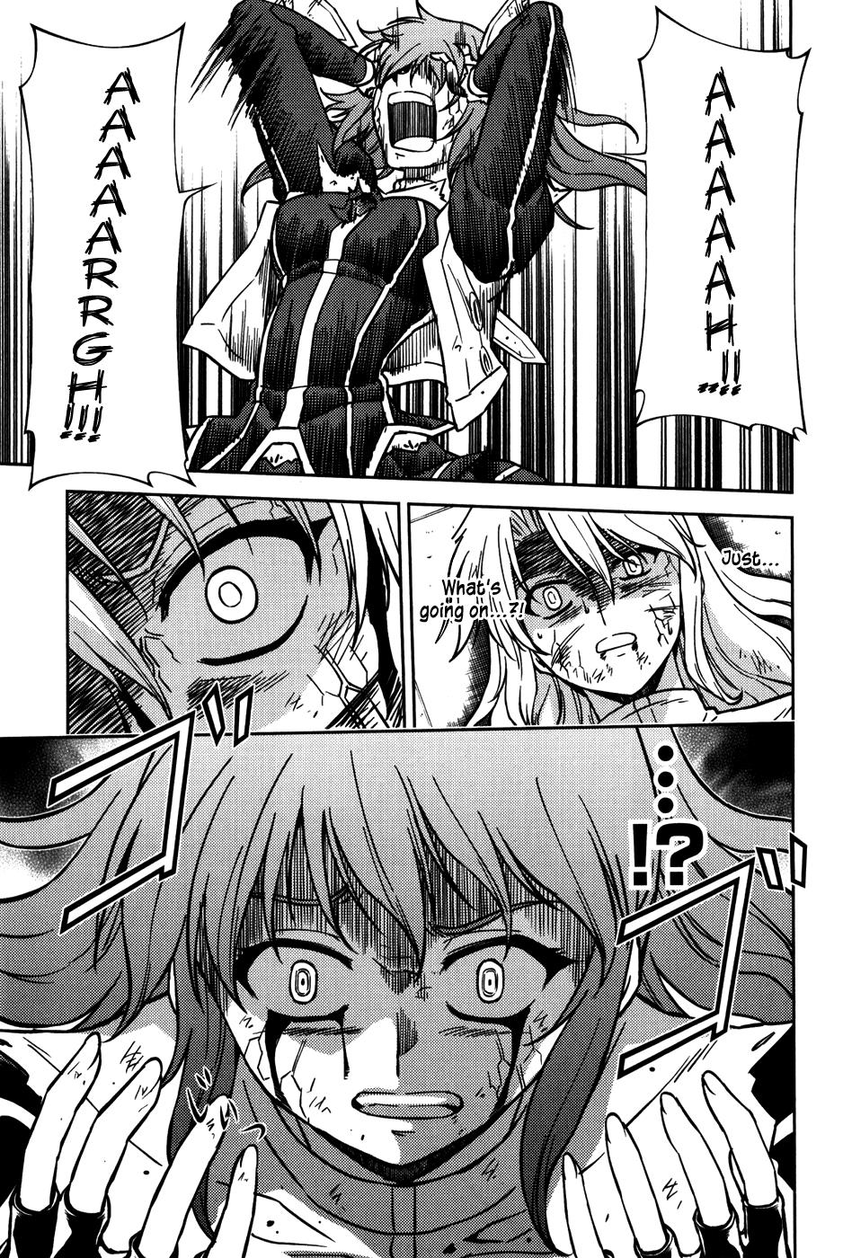 Freezing Chapter 34 - Page 21