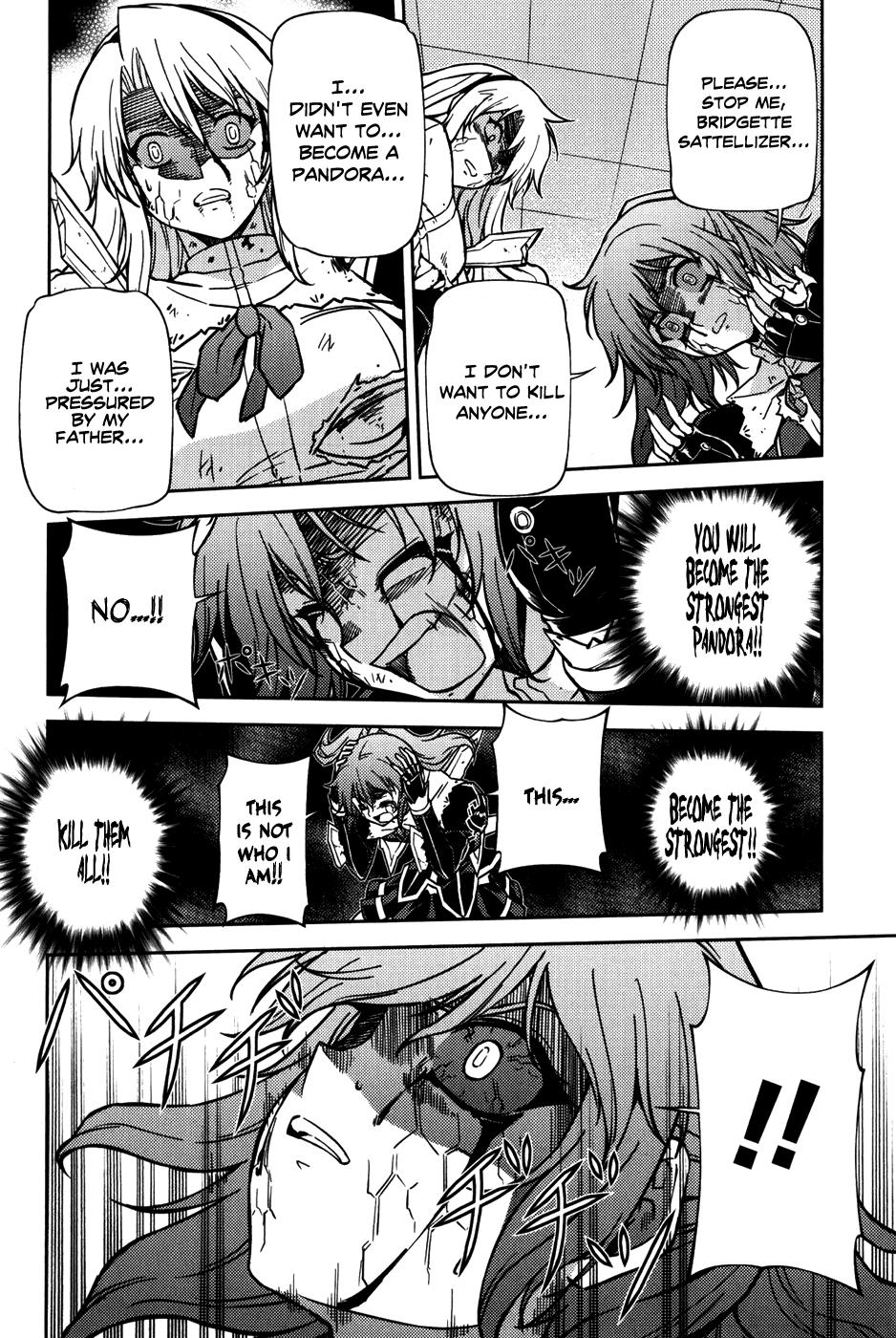 Freezing Chapter 34 - Page 22