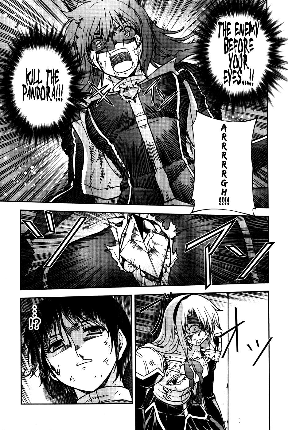 Freezing Chapter 34 - Page 23