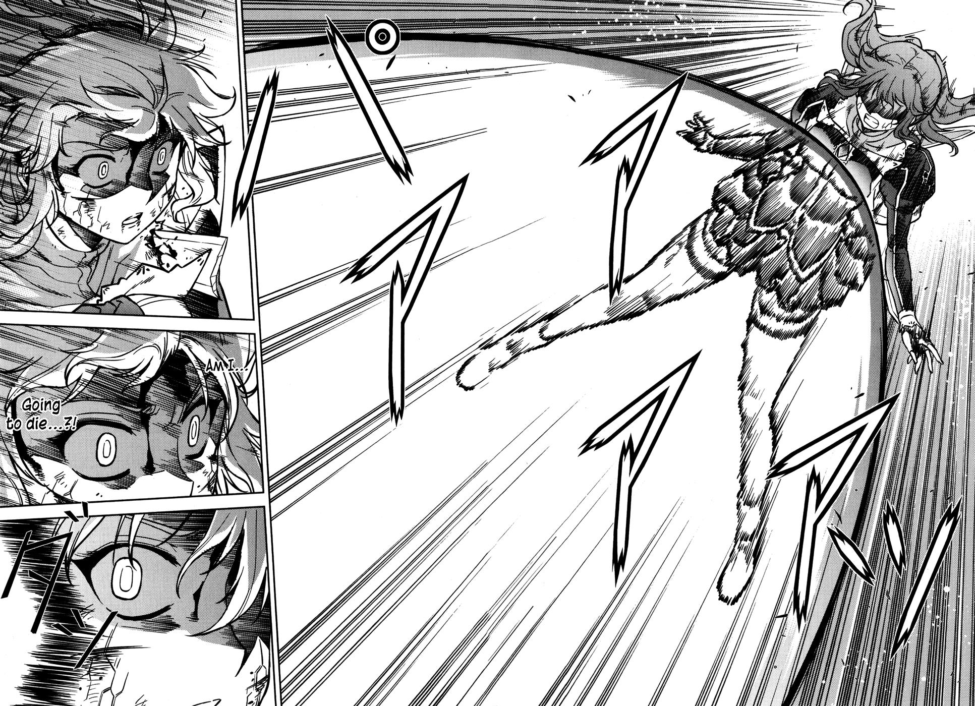 Freezing Chapter 34 - Page 24