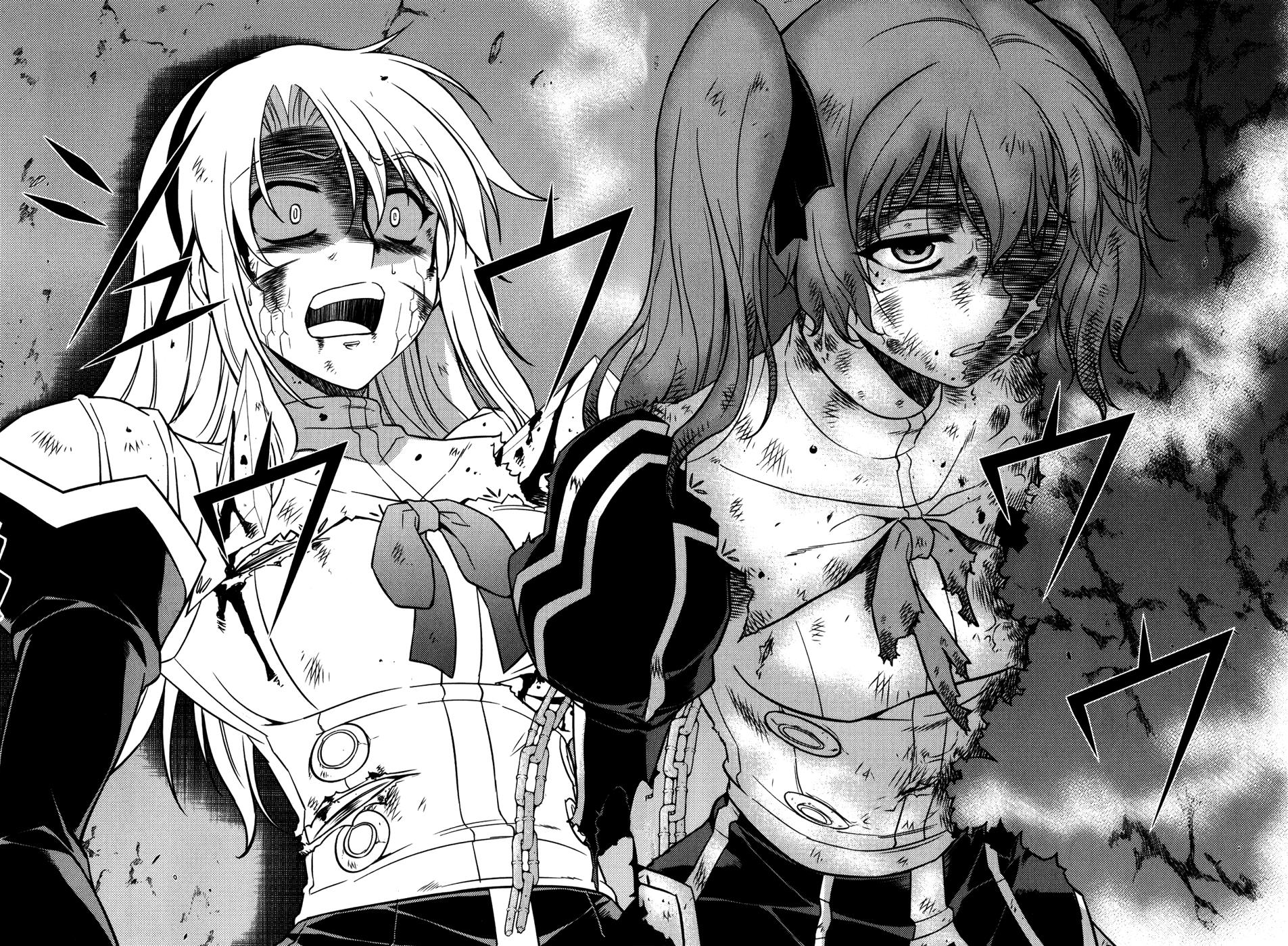 Freezing Chapter 35 - Page 6