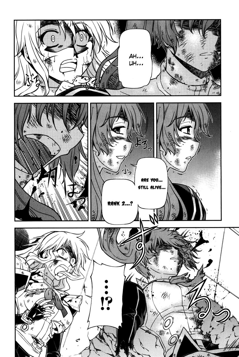 Freezing Chapter 35 - Page 7