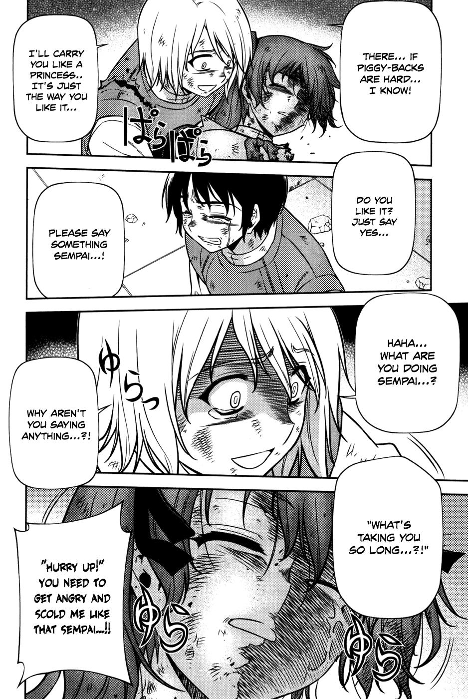 Freezing Chapter 35 - Page 11