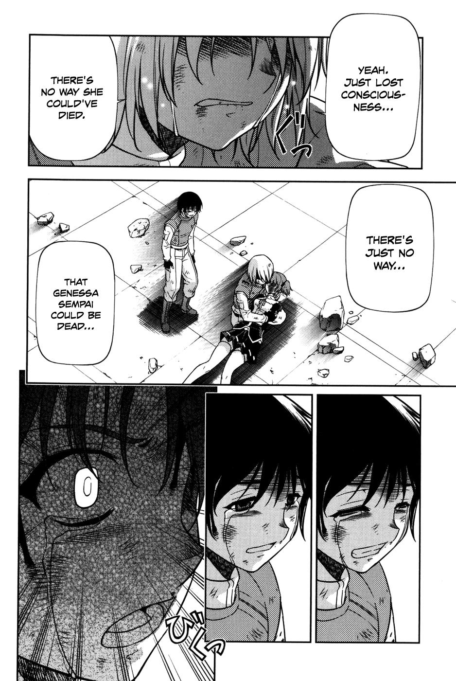 Freezing Chapter 35 - Page 13