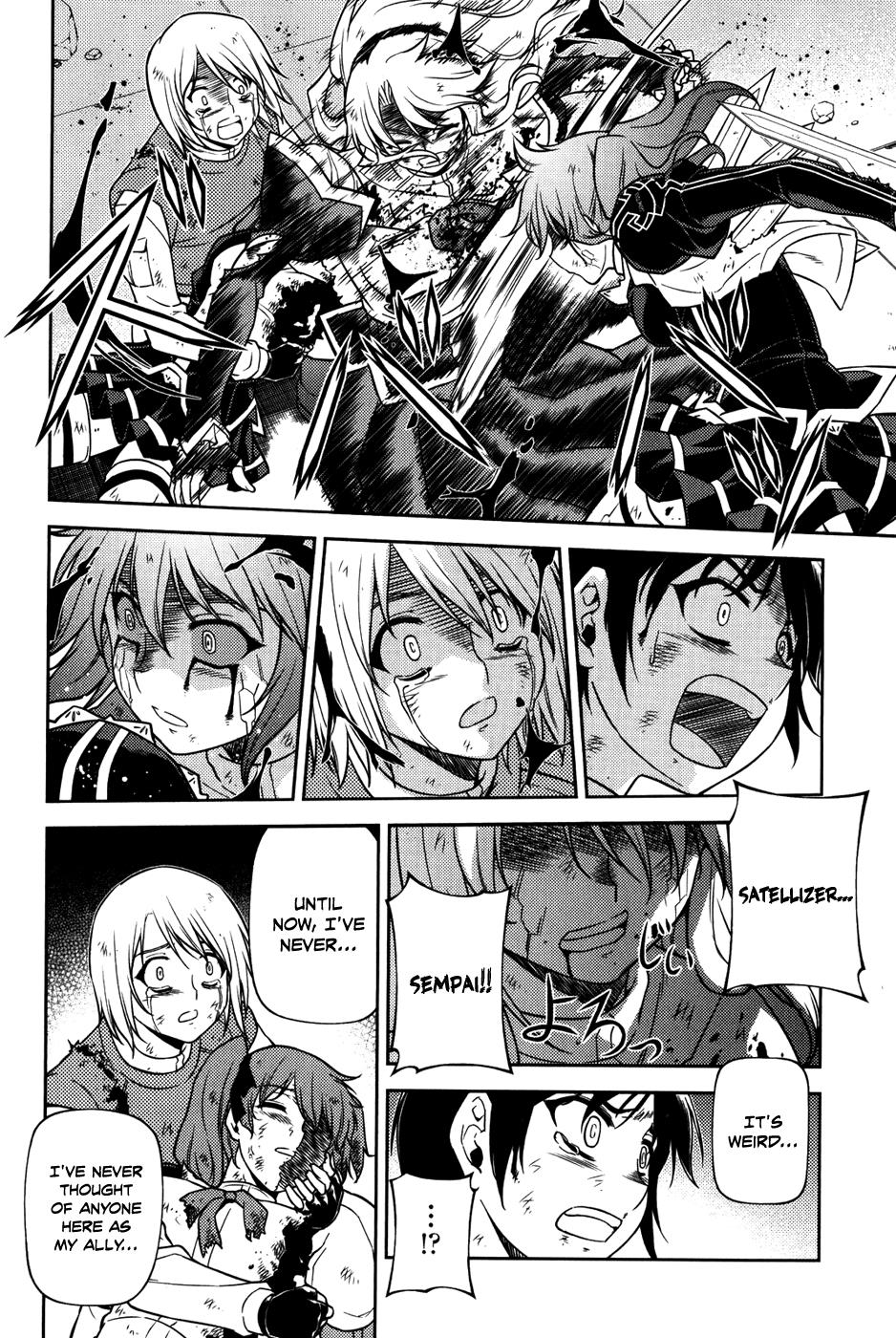 Freezing Chapter 35 - Page 15