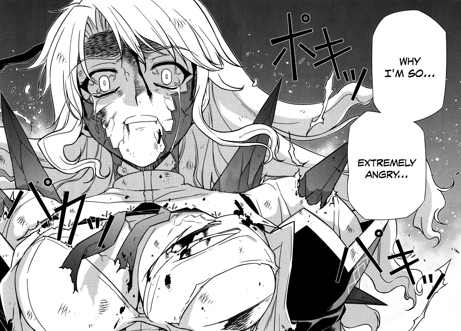 Freezing Chapter 35 - Page 17