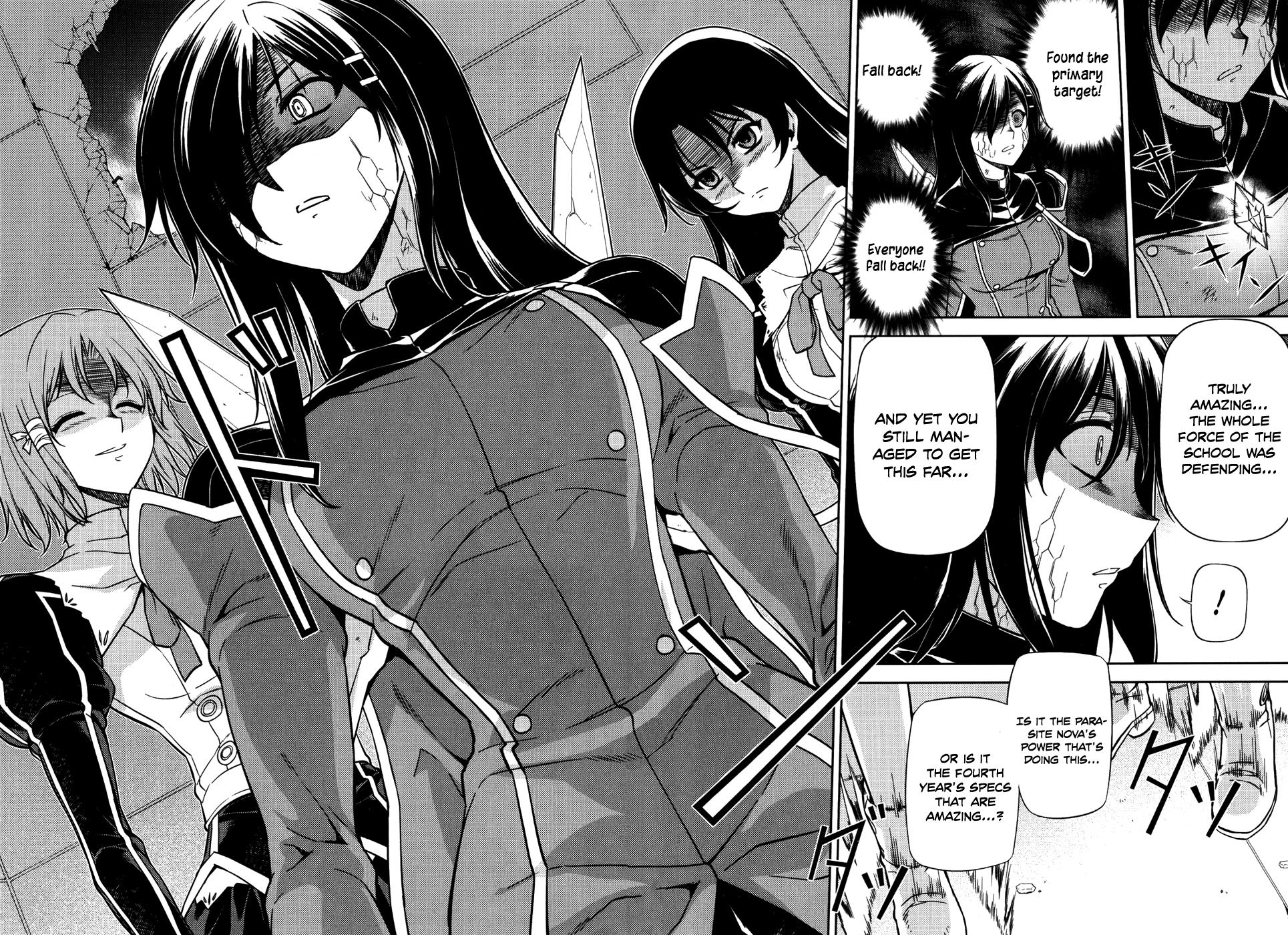 Freezing Chapter 35 - Page 20