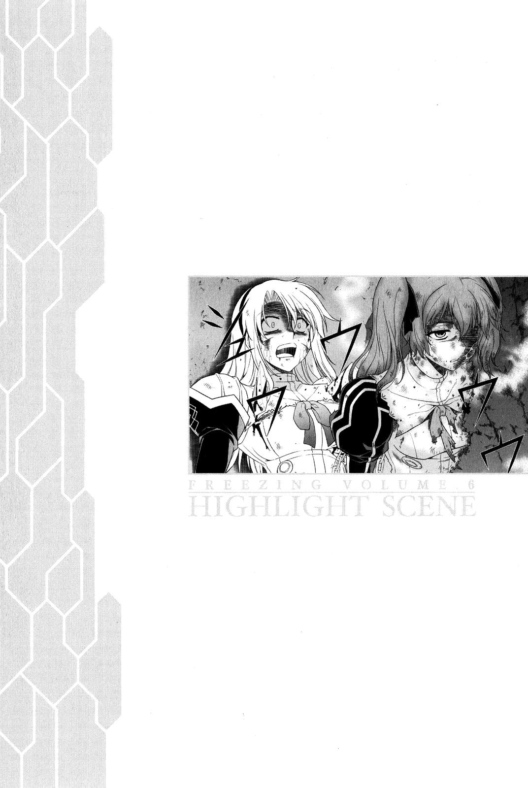 Freezing Chapter 35 - Page 22