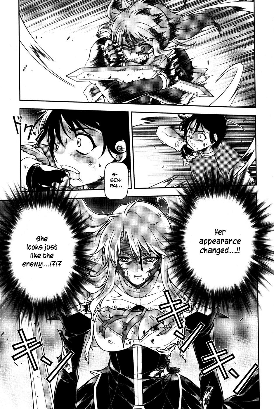 Freezing Chapter 36 - Page 4