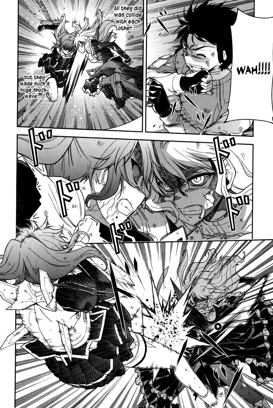 Freezing Chapter 36 - Page 6