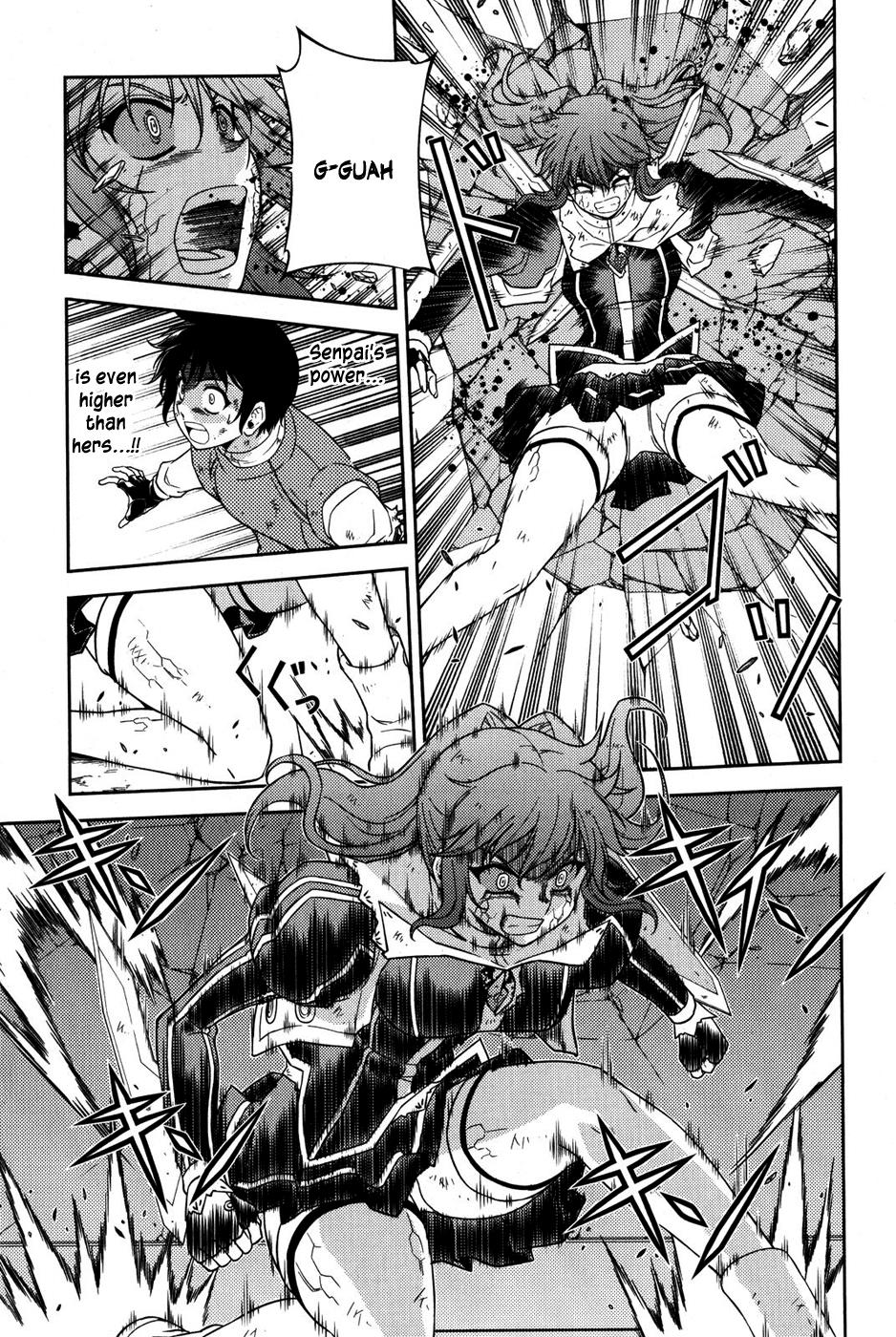 Freezing Chapter 36 - Page 7