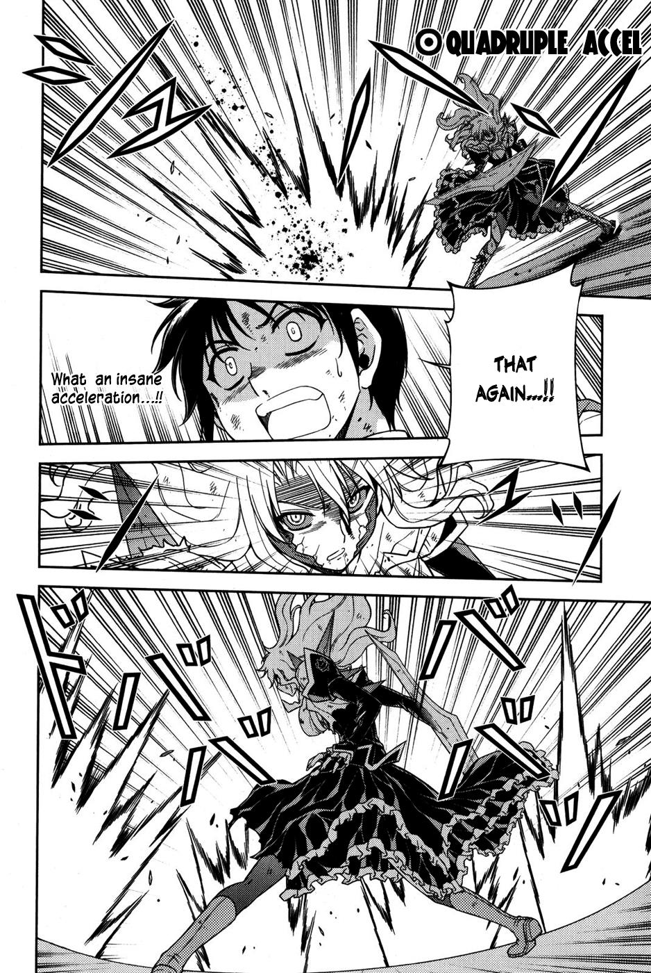 Freezing Chapter 36 - Page 8