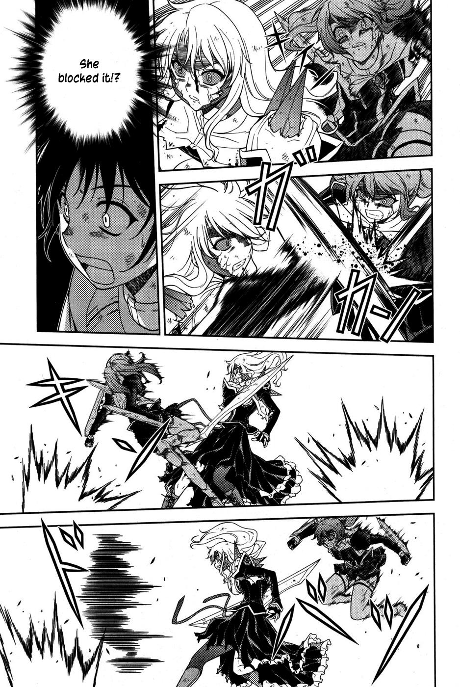 Freezing Chapter 36 - Page 9