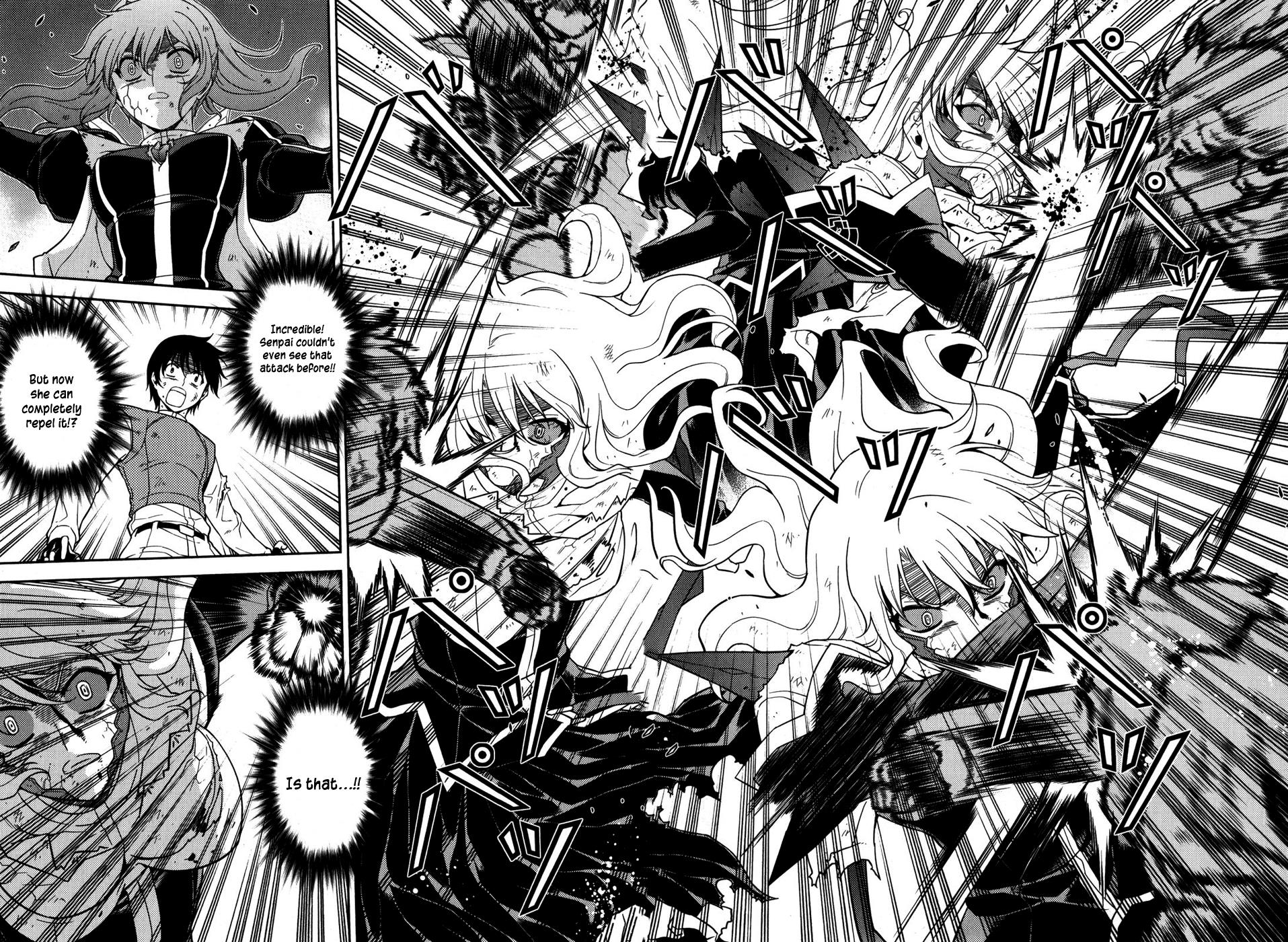 Freezing Chapter 36 - Page 10