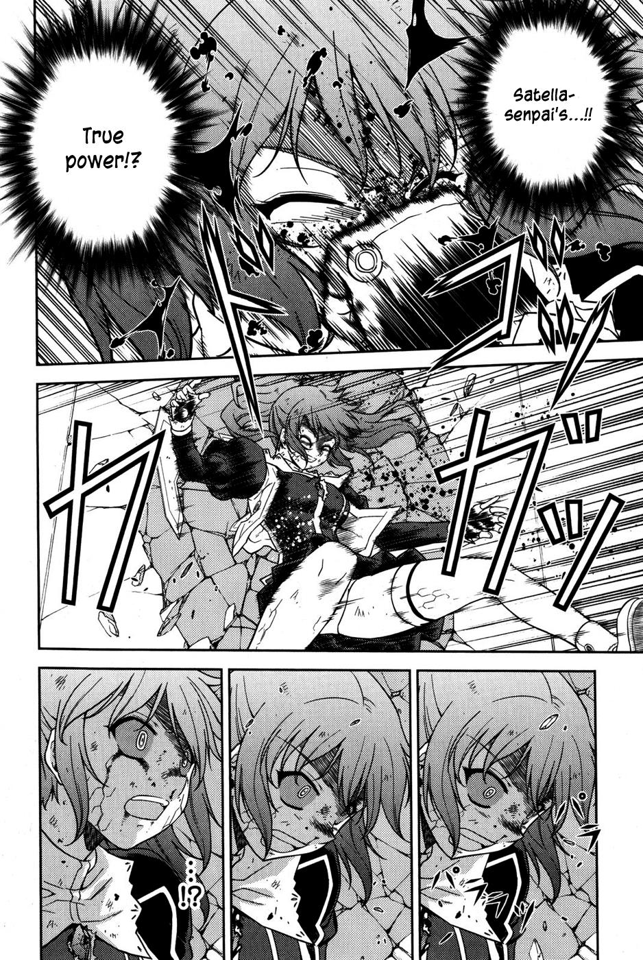 Freezing Chapter 36 - Page 11