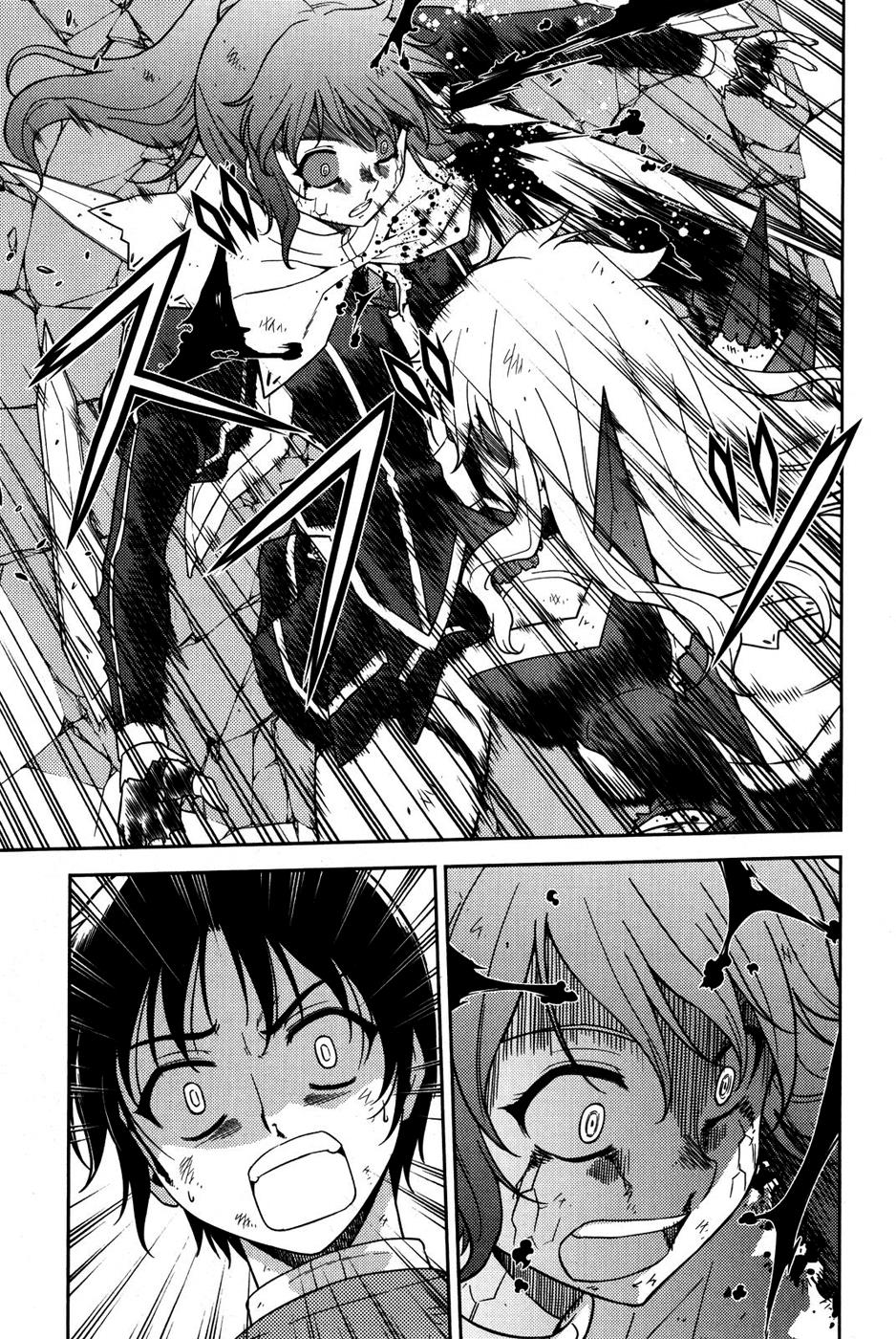 Freezing Chapter 36 - Page 12